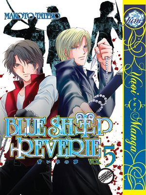 cover image of Blue Sheep Reverie, Volume 5